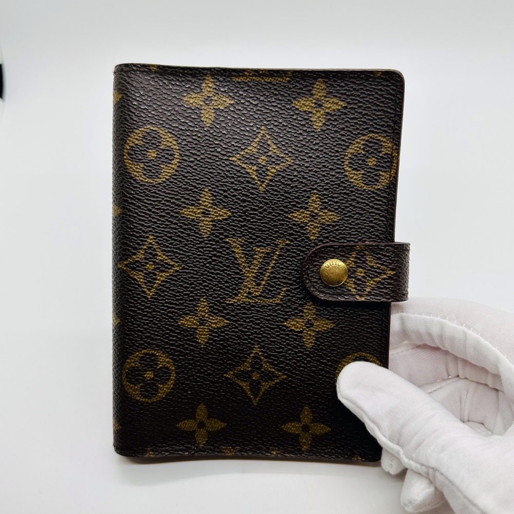 Louis Vuitton Agenda Pm